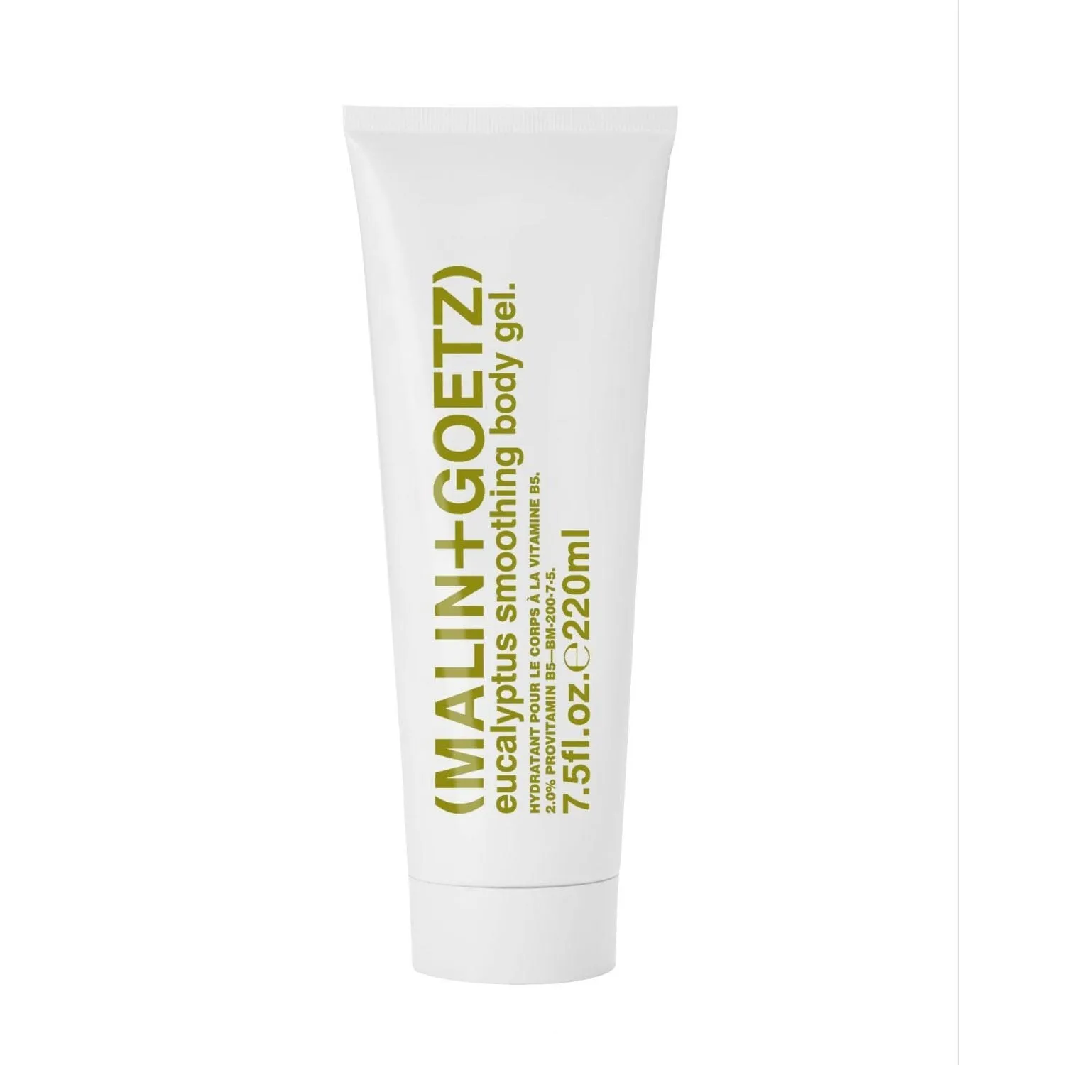 (Malin Goetz) Eucalyptus Smoothing Body Gel (220ml)