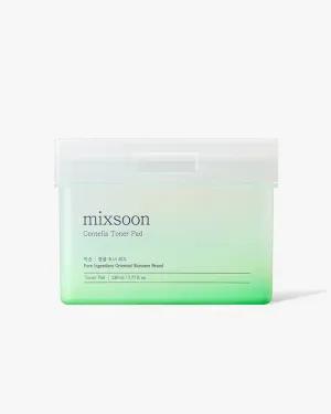 mixsoon Centella Asiatica Toner Pad