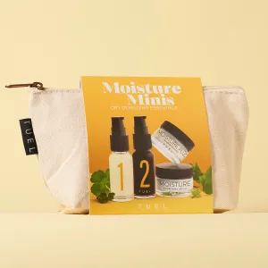 Moisture Mini Trio Kit