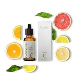 NANOIL Vitamin C Face Serum 50ml