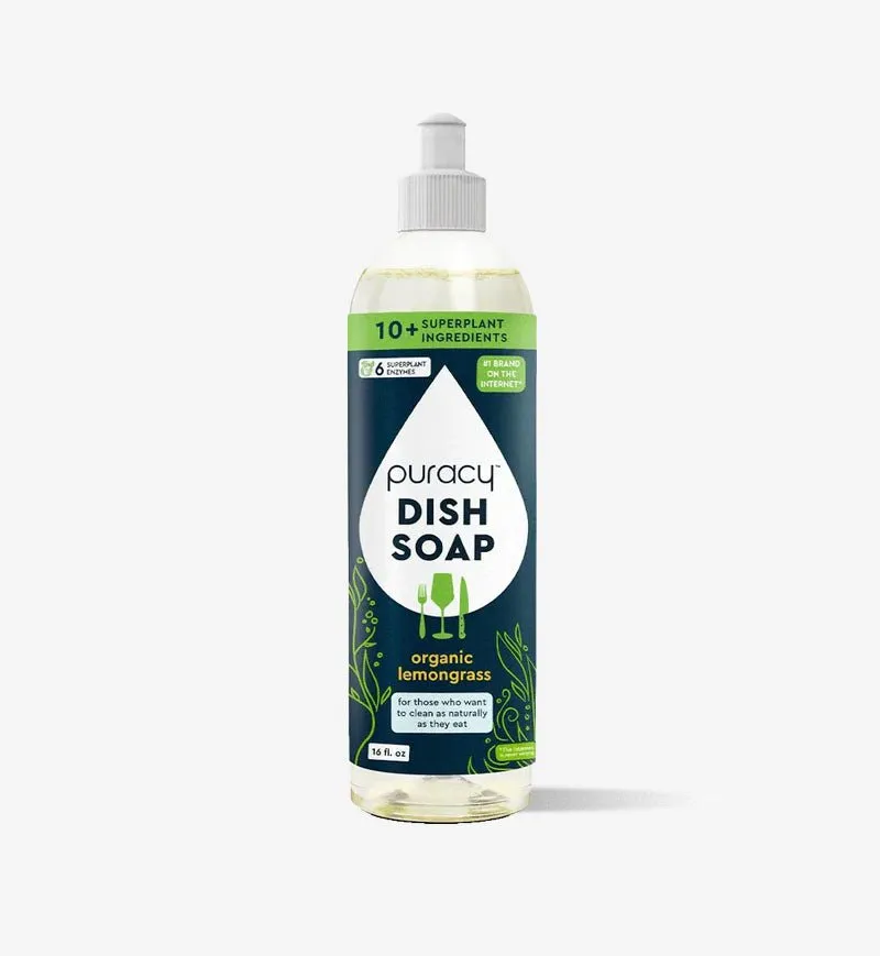 Natural Dish Soap