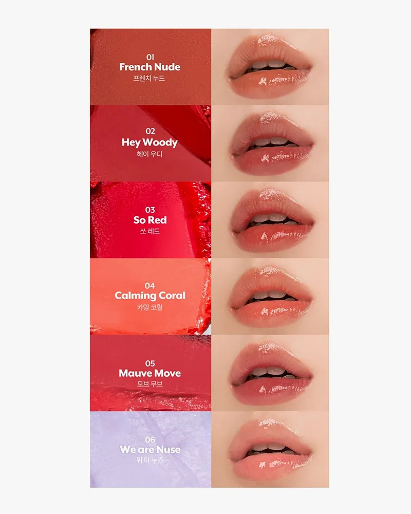 nuse Color Care Lip Balm