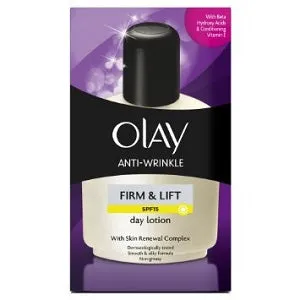 Olay Anti-Wrinkle Firm & Lift Day Lotion SPF 15 100 ml