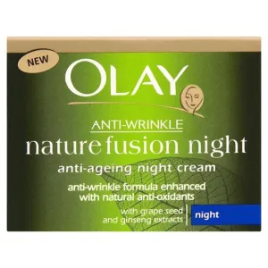 Olay Anti-Wrinkle Nature Fusion Night Cream 50 ml