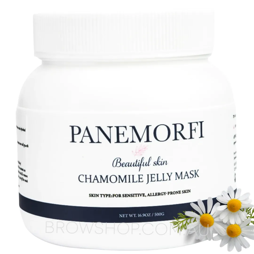 Panemorfi Chamomile Jelly Mask 500g