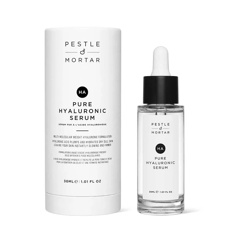 Pestle & Mortar Brighten & Glow Duo