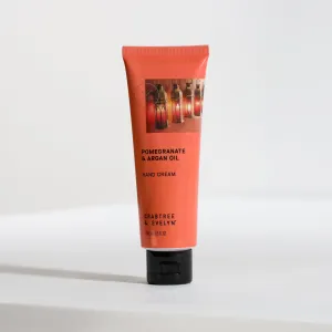 Pomegranate & Argan Oil Hand Cream - 75ml