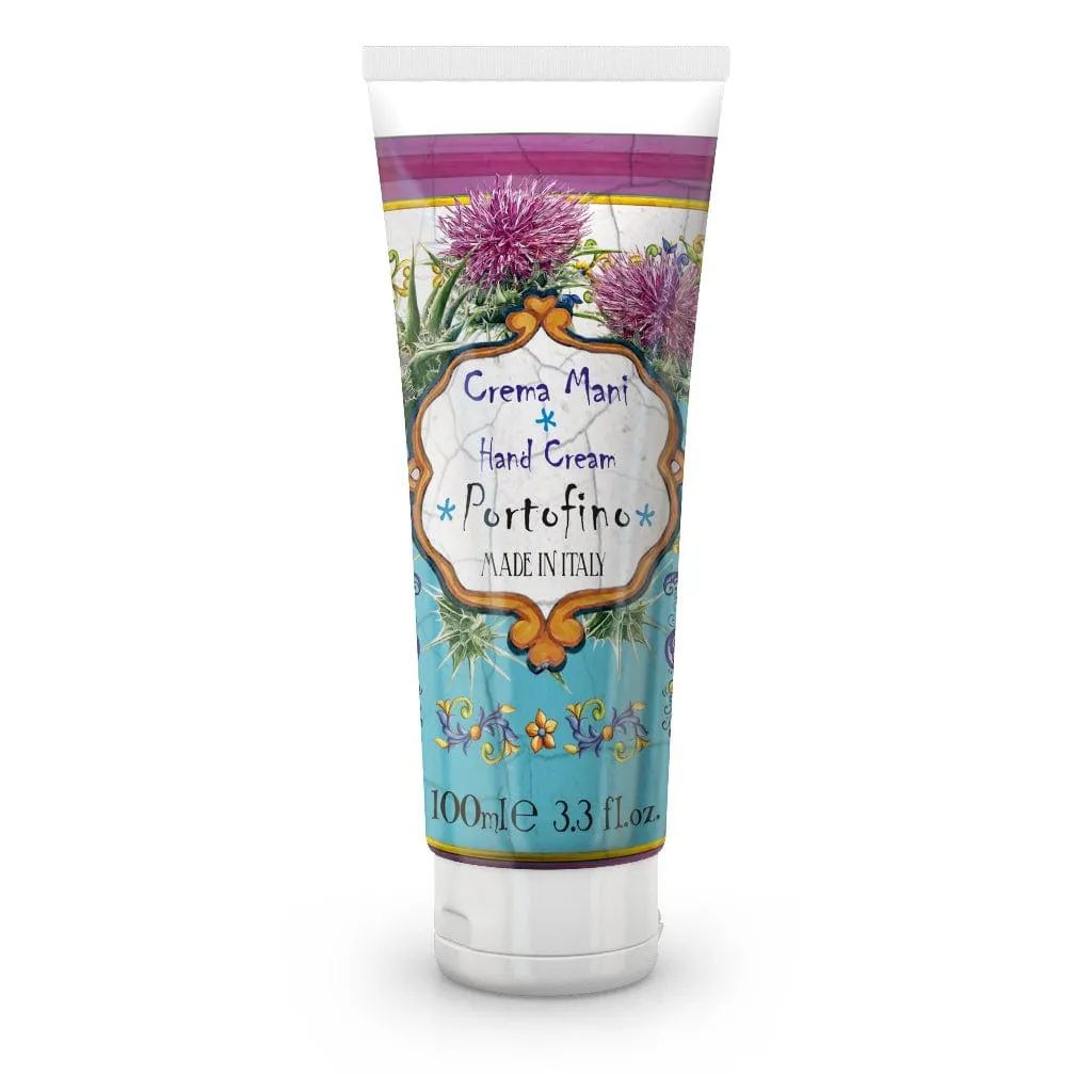 Portofino Hand Cream - Neroli and Gardenia - 100ml