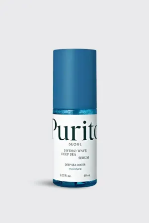 Purito - Hydro Wave Deep Sea Serum - 60ml