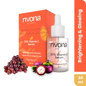 Rivona VITAMIN C FACE SERUM