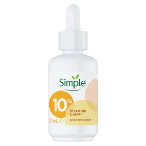 SIMPLE 10% VITAMINS C   E   F SERUM