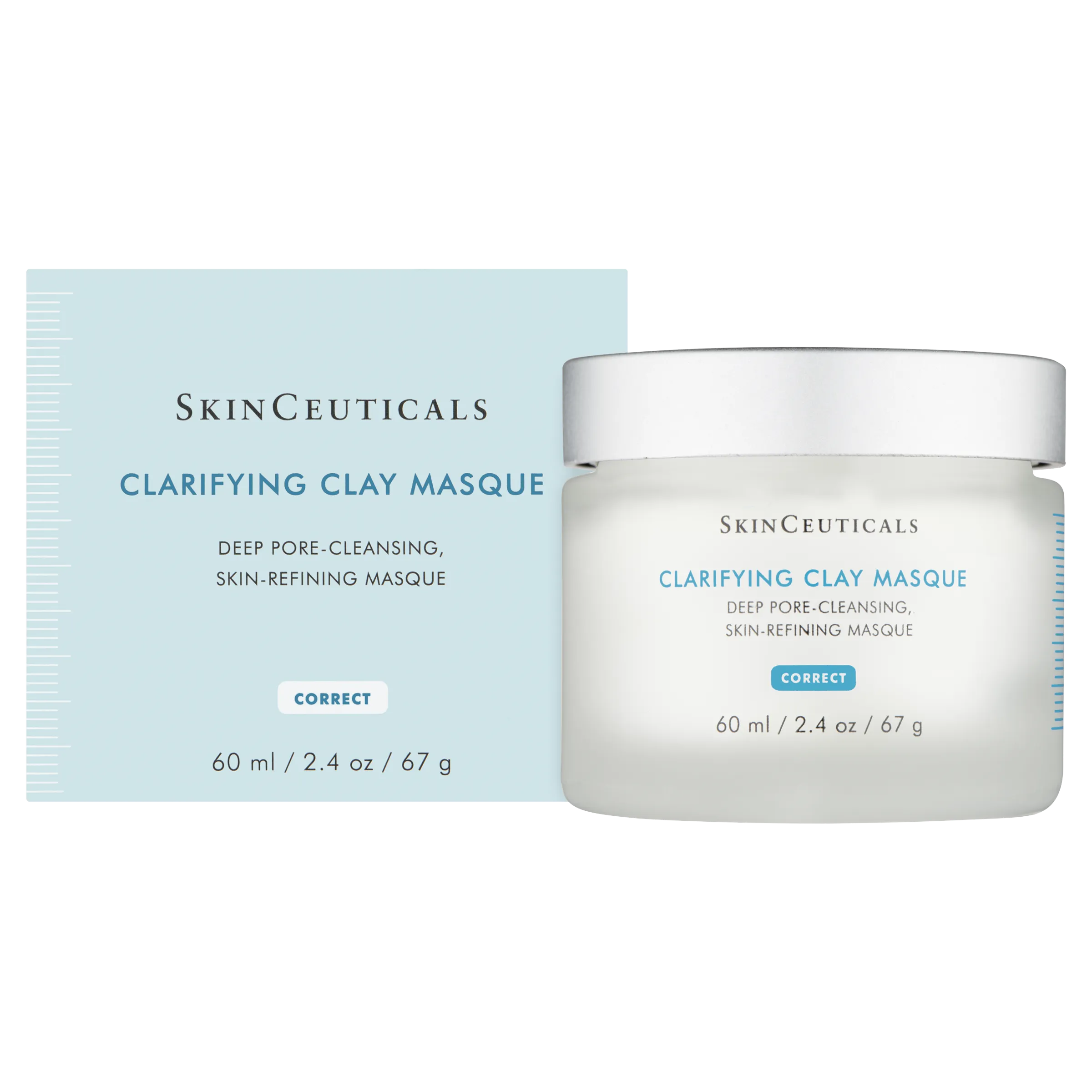 SkinCeuticals | Clarifying Clay Masque (60mls)