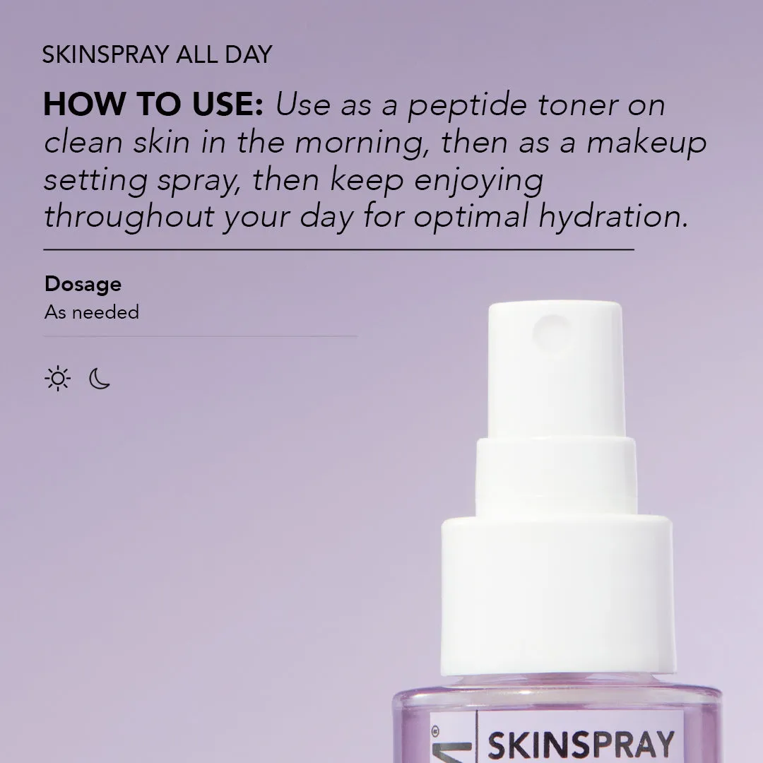 SKINSPRAY ALL DAY