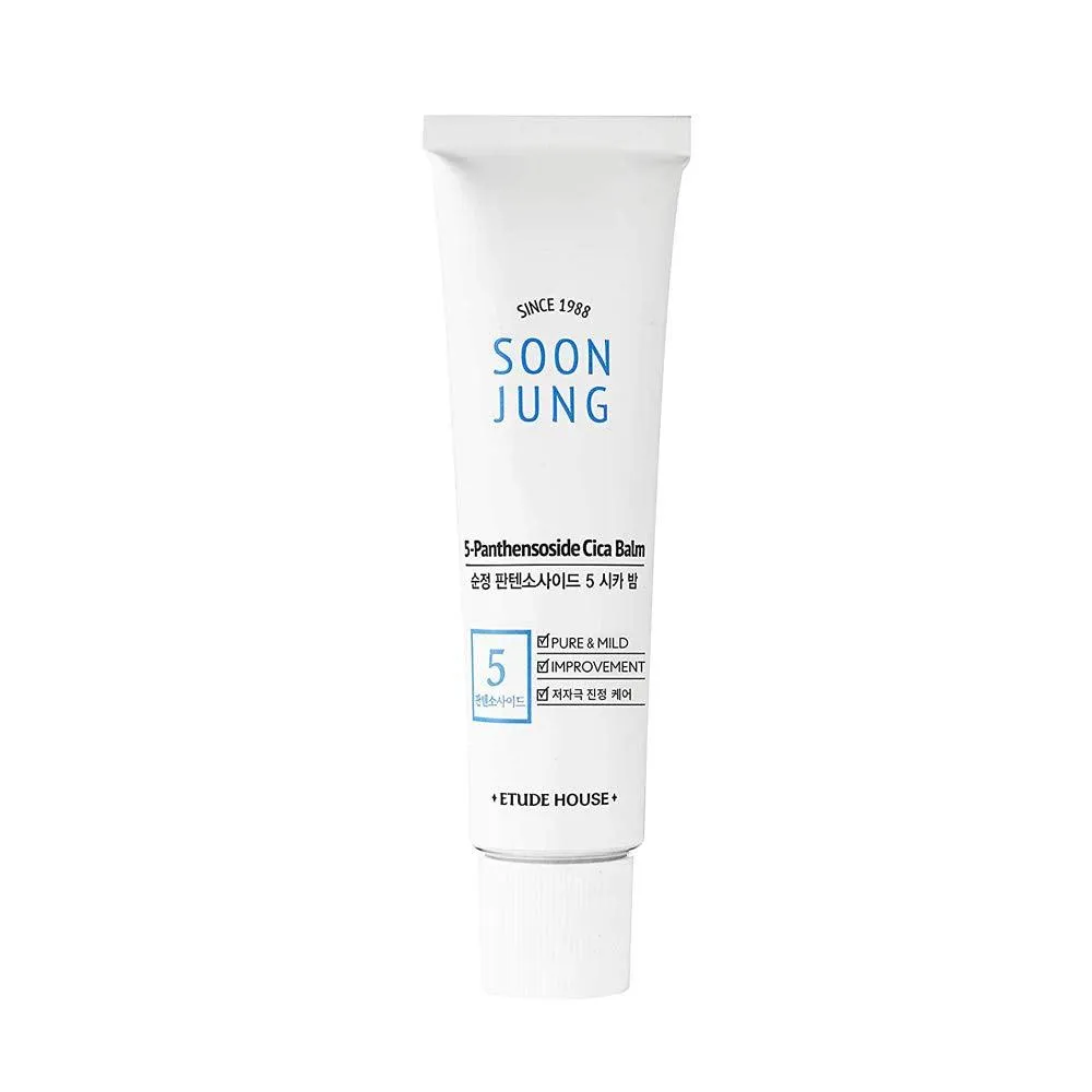 Soon Jung 5-Panthensoside Cica Balm - 40ml