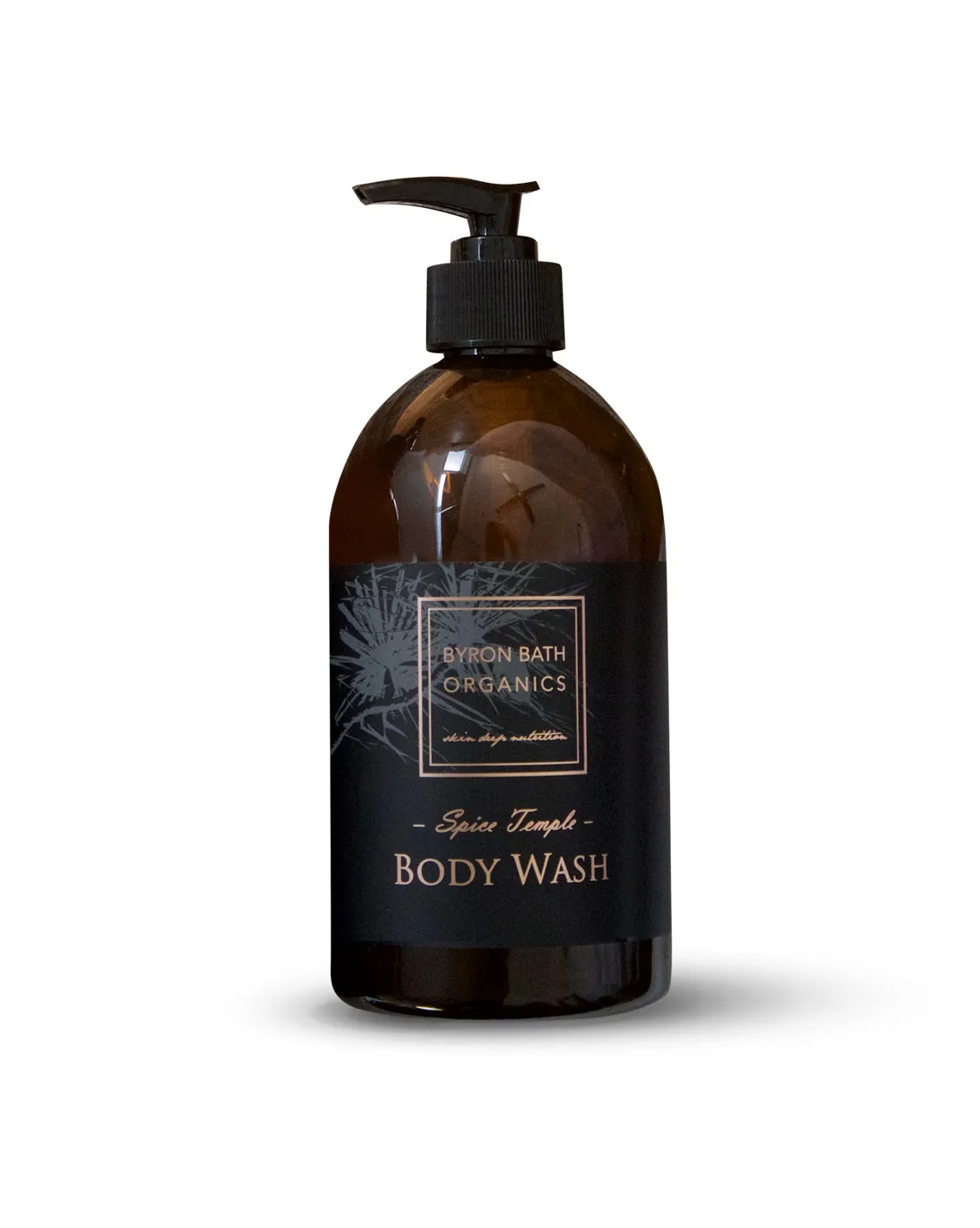 Spice Temple Body wash