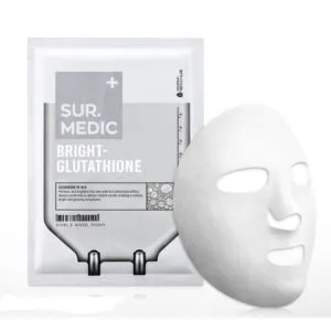 SUR MEDIC BRIGHT-GLUTATHIONE MASK