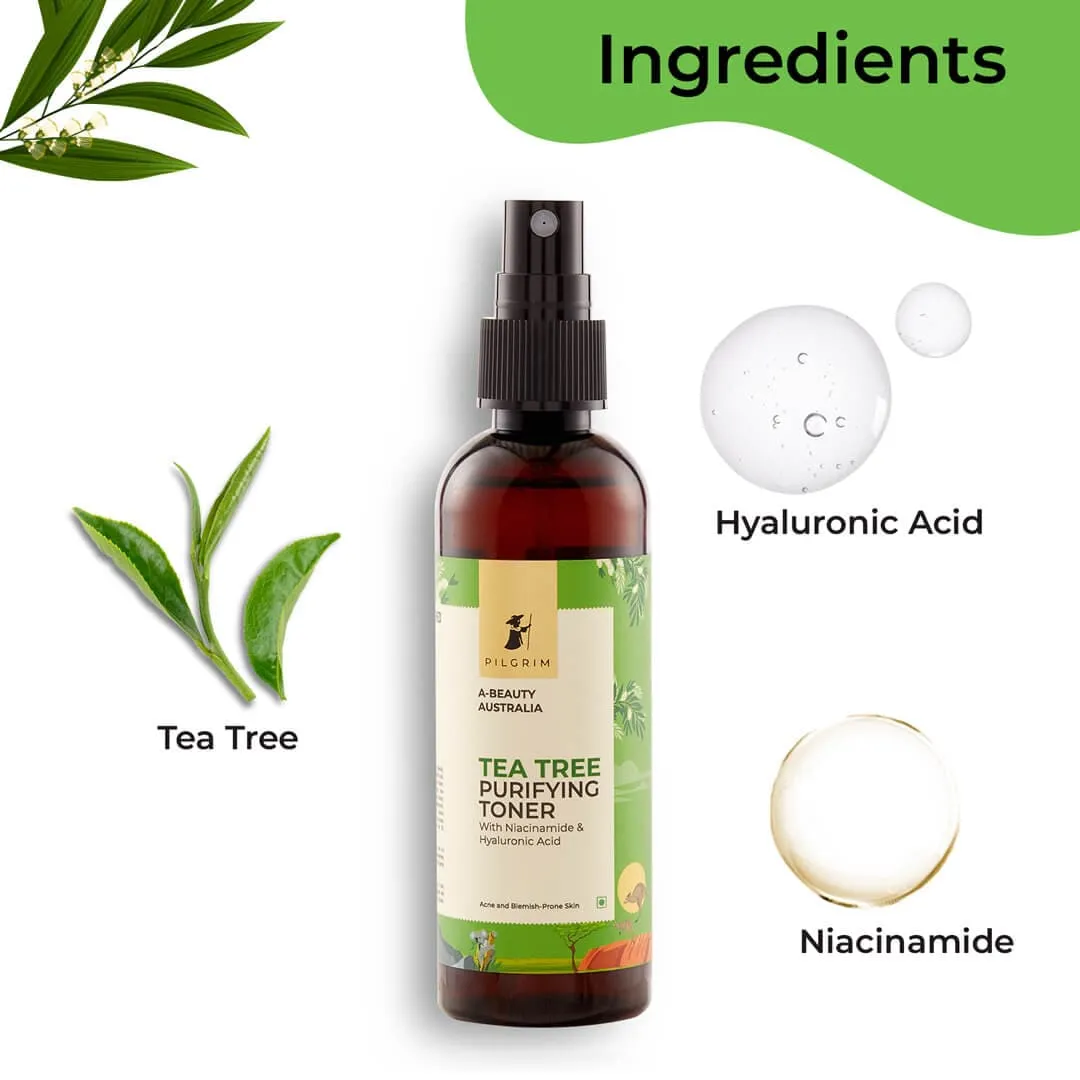 Tea Tree Purifying Toner