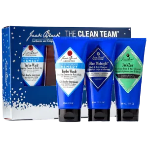 The Clean Team (Limited Edition)