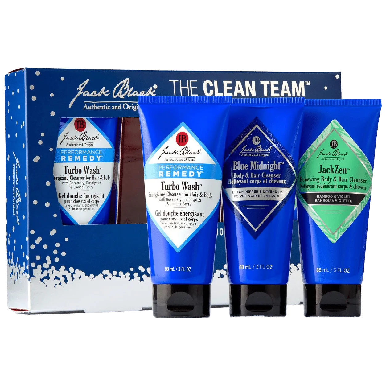 The Clean Team (Limited Edition)