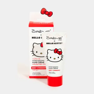 The Crème Shop x Hello Kitty Moisturizing Hand Crème