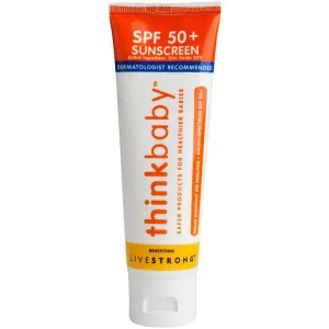 THINKBABY - Baby Sunscreen SPF 50  - 3 fl. oz.