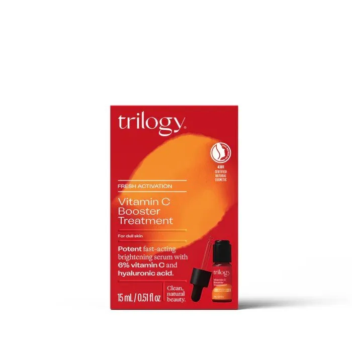 Trilogy Vitamin C Booster Treatment 15 mL Dropper