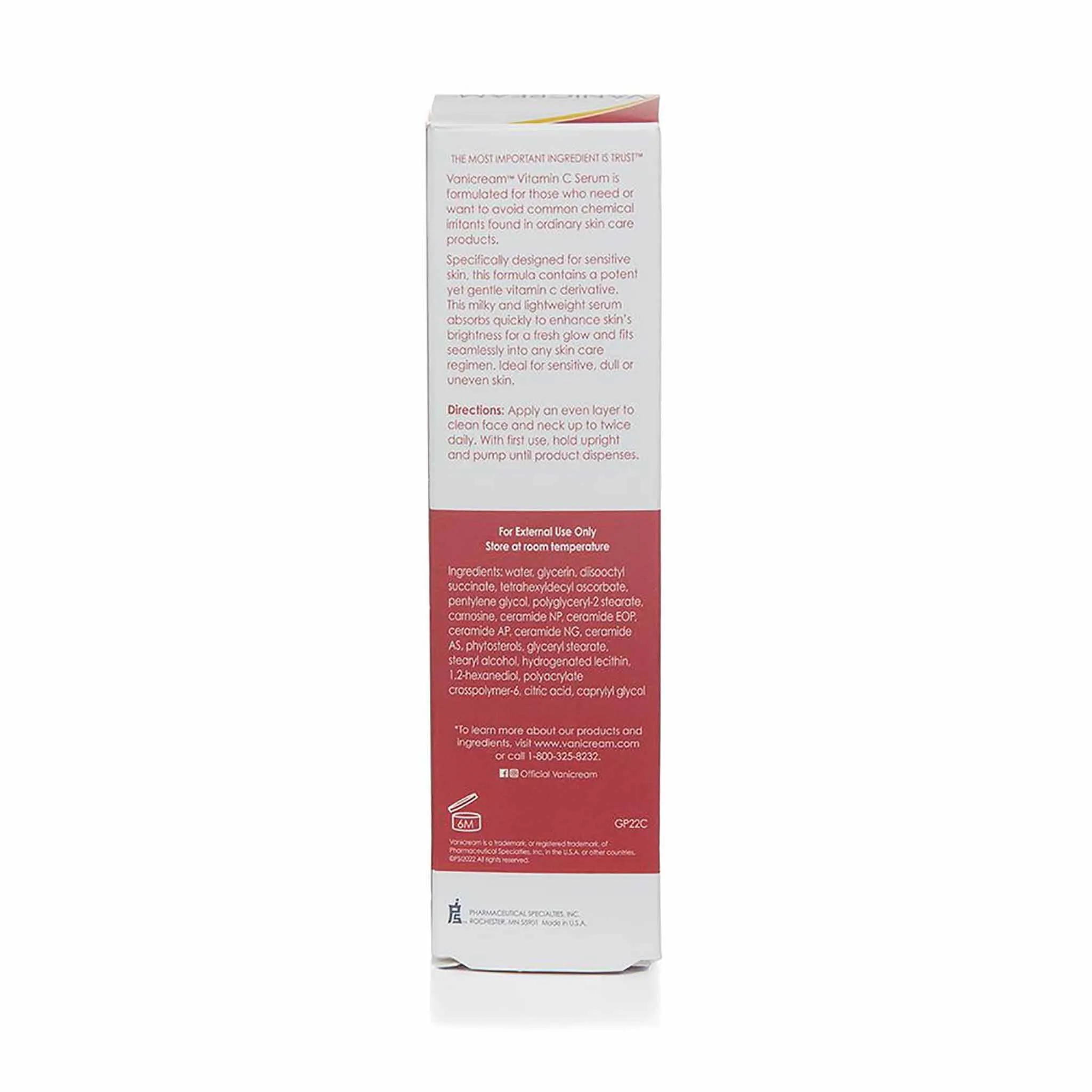 Vanicream™ Vitamin C Serum