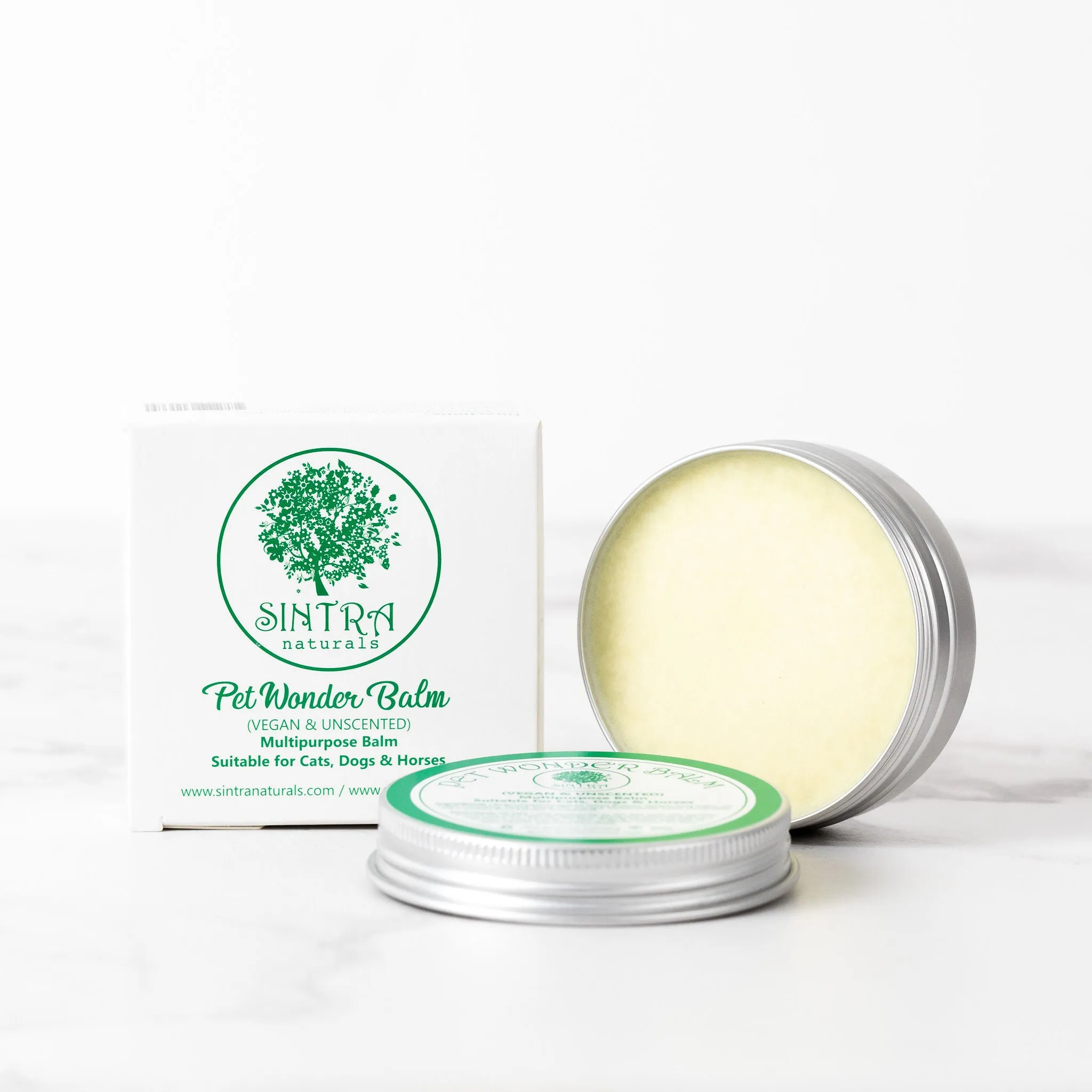 Vegan Pet Wonder Balm - 60 Grams