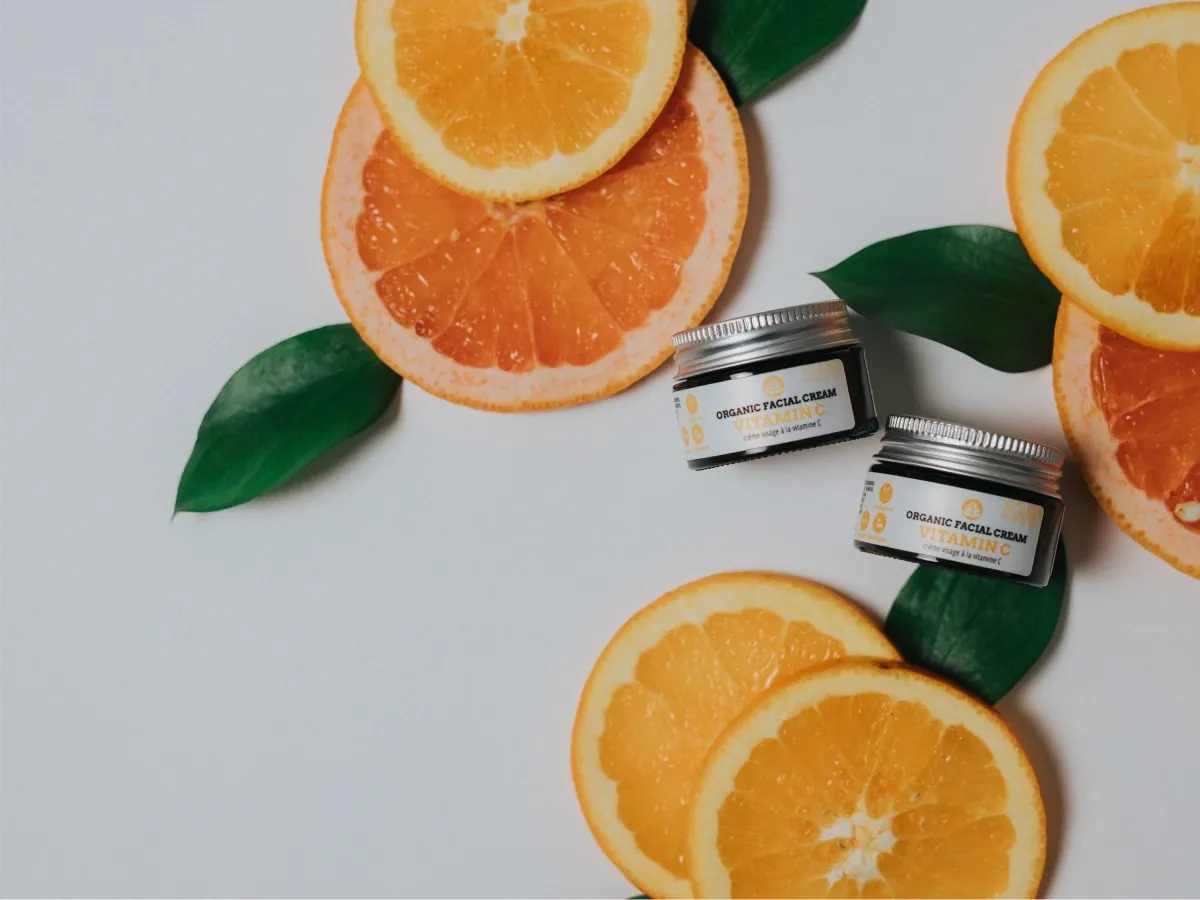 Vitamin C Facial Cream