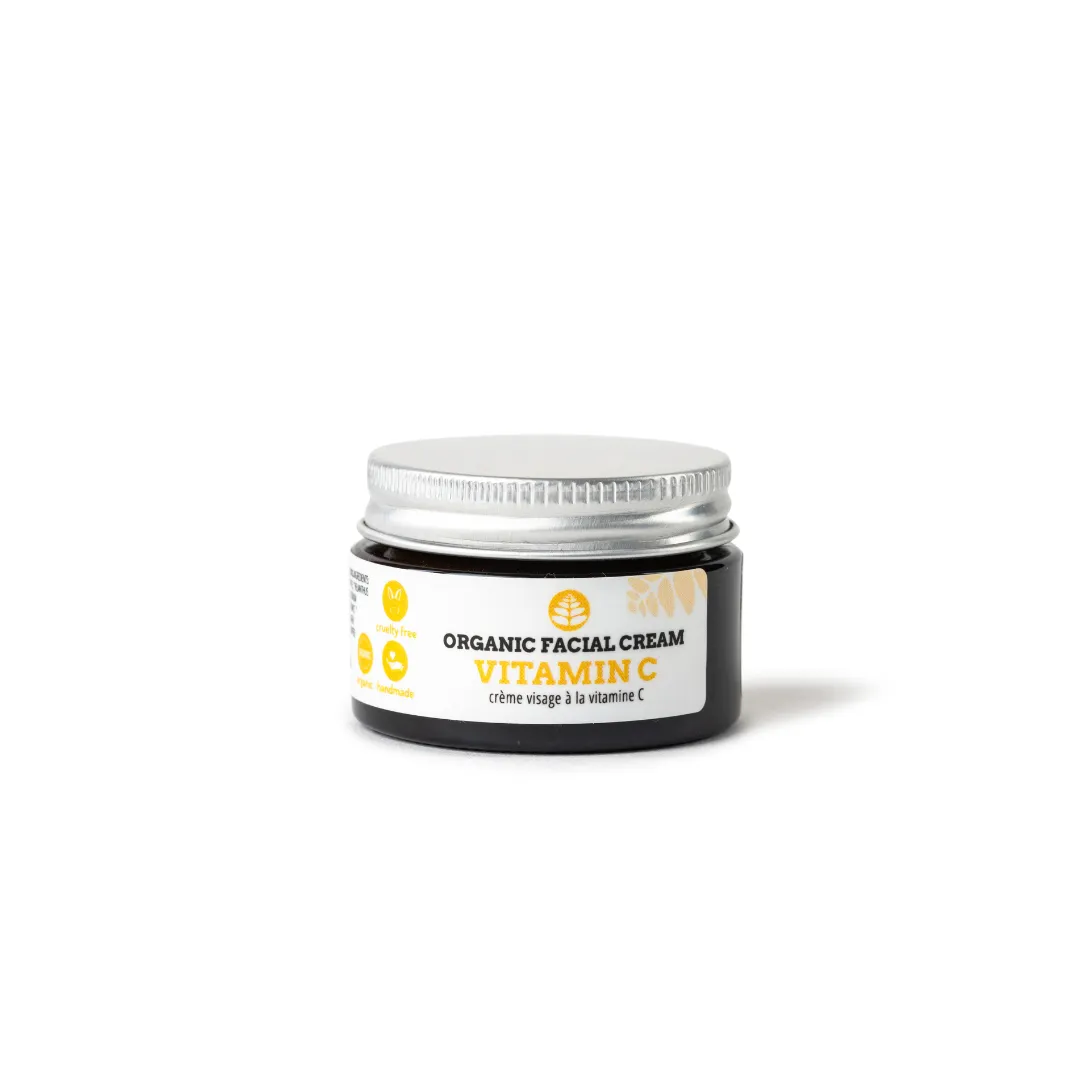 Vitamin C Facial Cream