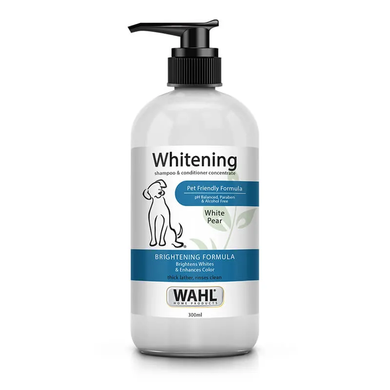 Wahl Whitening Shampoo Concertrate 300ml